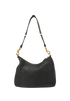 Sport Logo Hobo, &pound;1,200, Handbags, Black, Leather, Back view